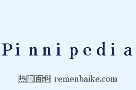 Pinnipedia是什么意思的图片